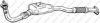 BOSAL 098-807 Catalytic Converter